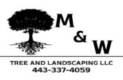 M & W Tree and Landscaping LLC